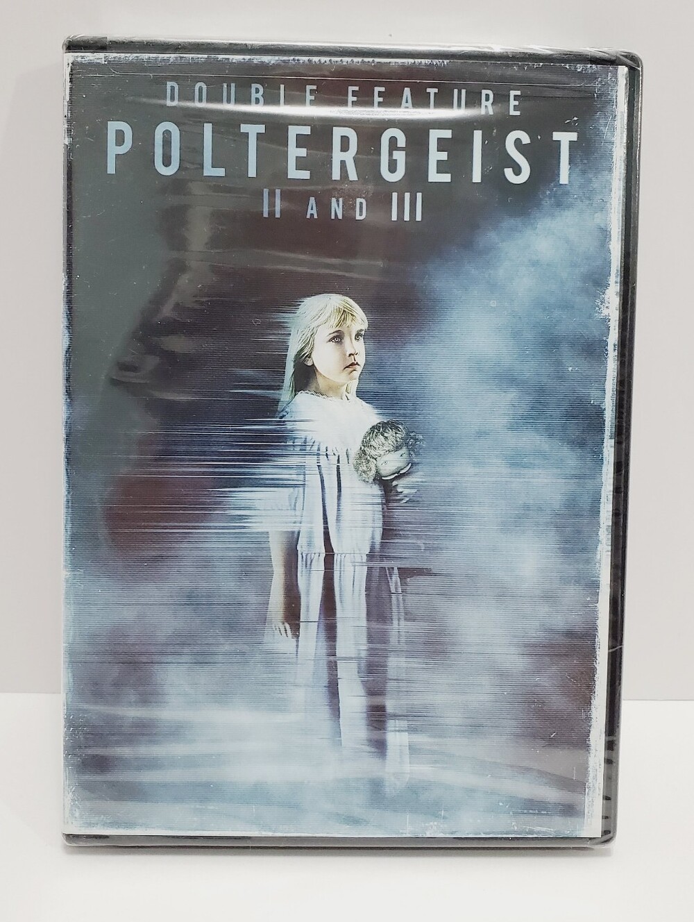 Poltergeist II& III DVD NEW & UNOPENED 2015 PG-13 MGM